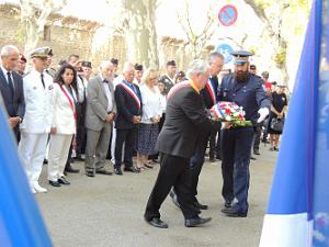 2019 09 07 TOULON 149 EME COMMEMORATION DES COMBATS DE BAZEILLES (45)